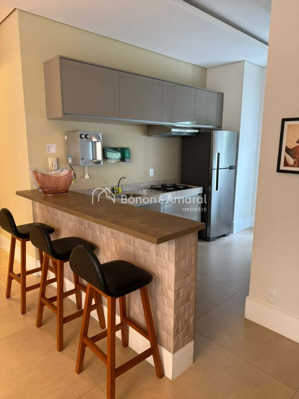 Foto do condomínio Style Cambui Condominio Residencial