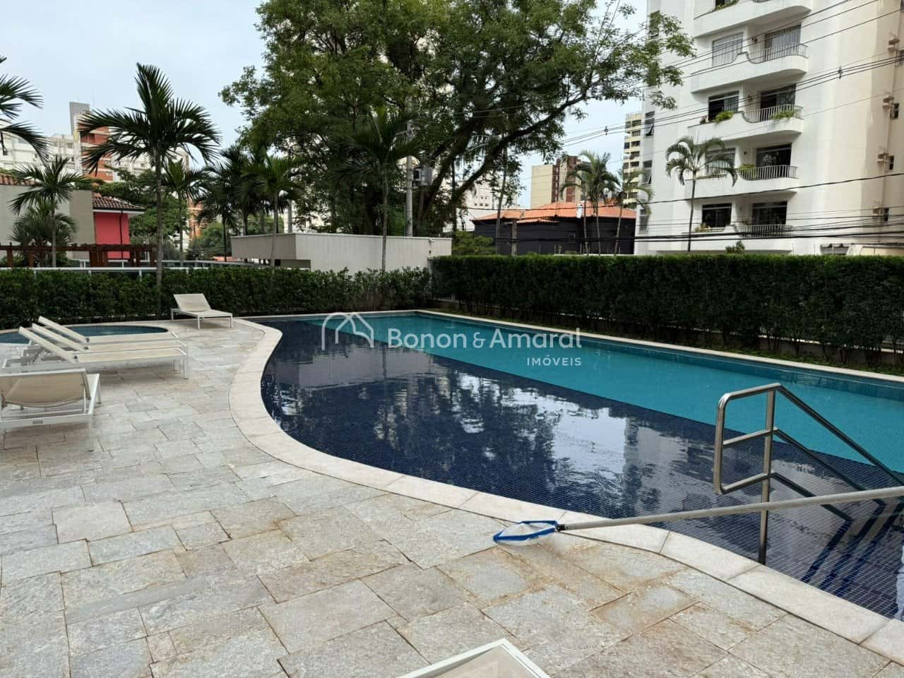 Foto do condomínio Style Cambui Condominio Residencial