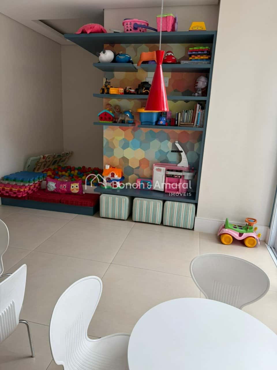 Foto do condomínio Style Cambui Condominio Residencial