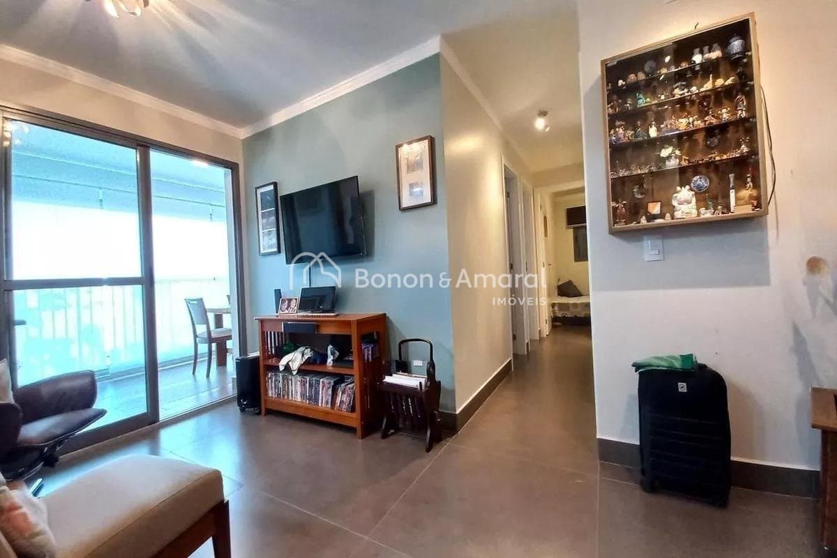 Apartamento à Venda no Jardim Brasil em Campinas / SP