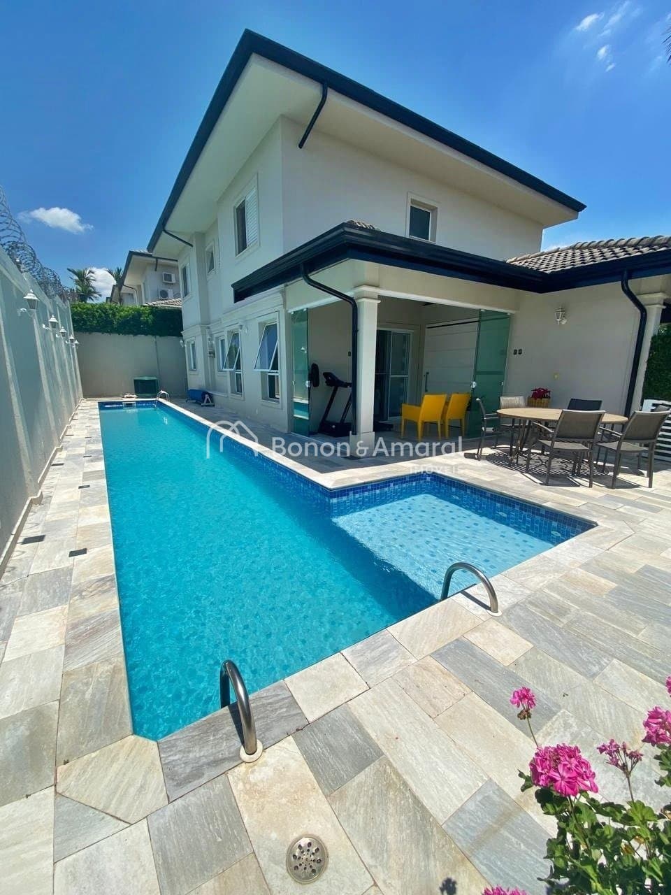 Casa em Condomínio à Venda - Parque Taquaral em Campinas / SP