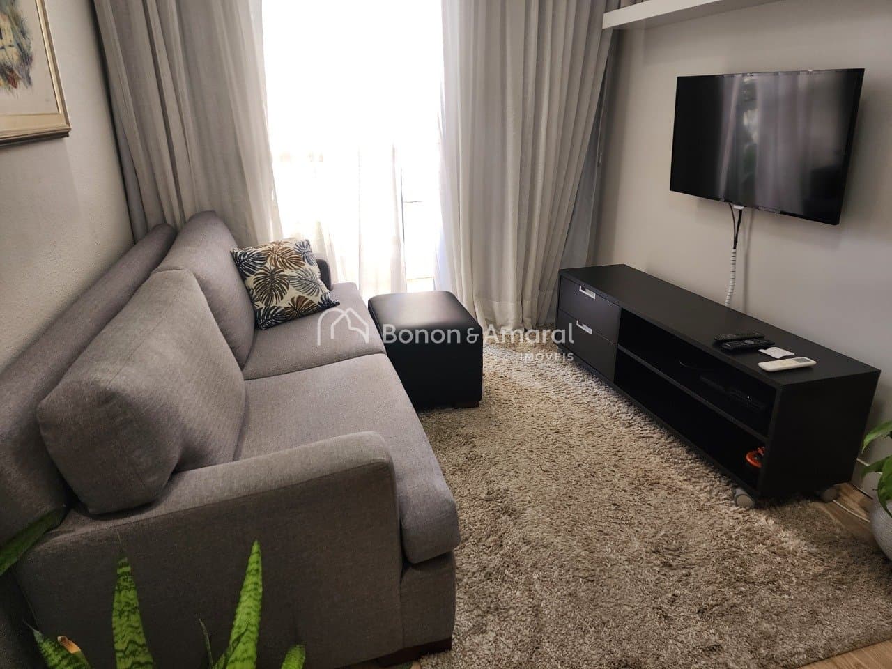 Apartamento à Venda - Mansões Santo Antônio em Campinas / SP