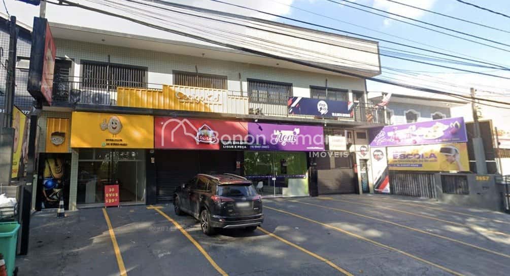 Ponto Comercial para Alugar - Vila Marieta, Campinas/ SP — foto principal
