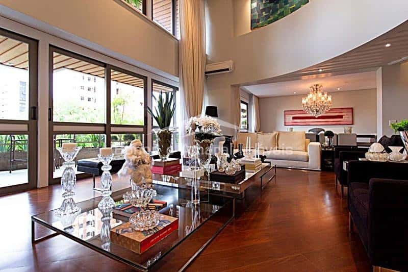 Apartamento à Venda - Cambuí, Campinas/ SP — foto principal