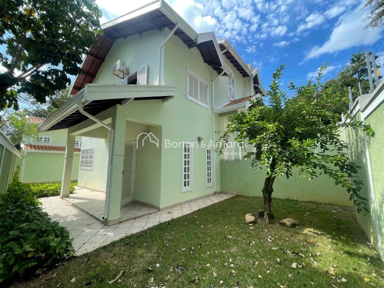 Casa à Venda - Cidade Universitária em Campinas / SP