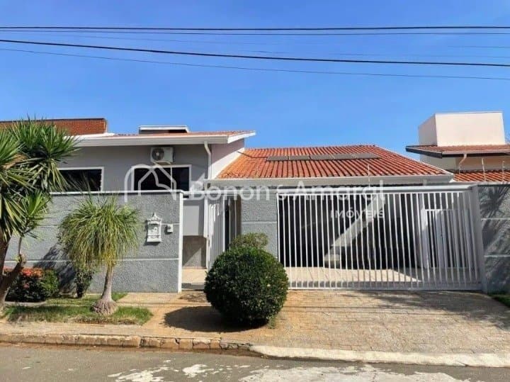 Casa à Venda - Parque Alto Taquaral em Campinas / SP