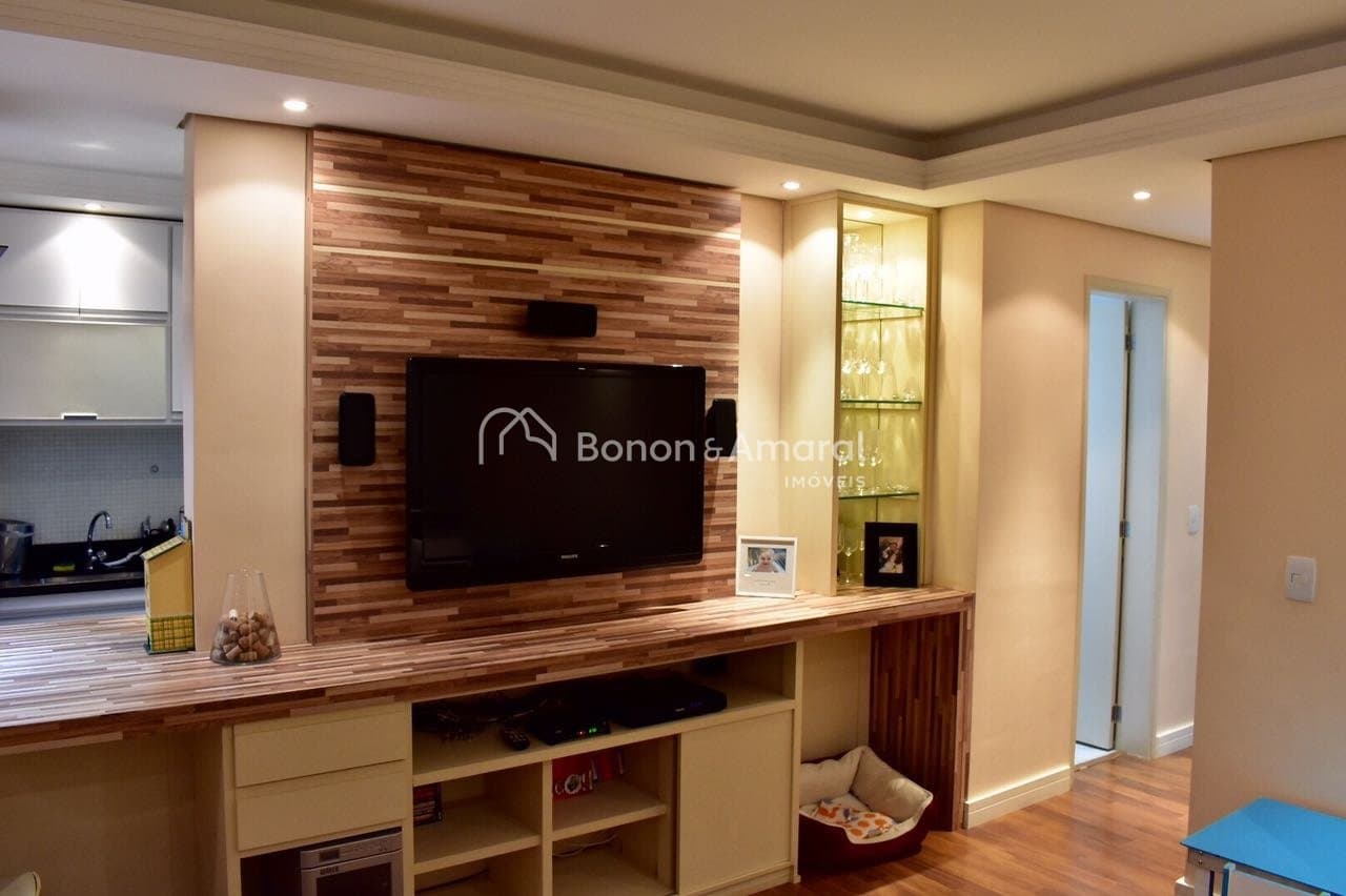 Apartamento à Venda - Loteamento Center Santa Genebra em Campinas / SP