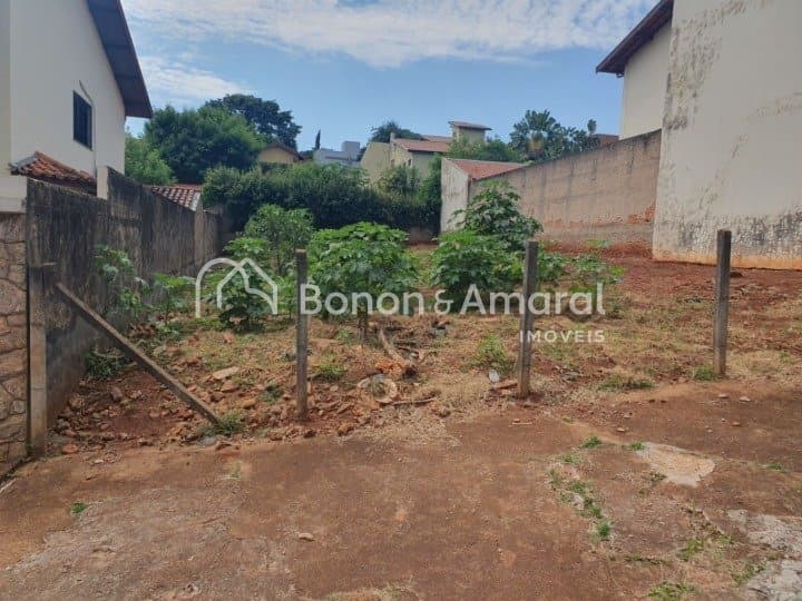 Terreno à Venda - Parque Das Universidades em Campinas / SP
