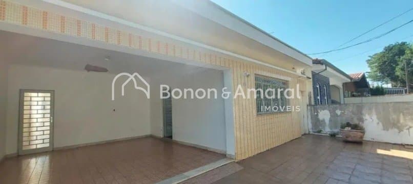Casa à Venda no Jardim Santa Genebra Ii (barão Geraldo) em Campinas / SP