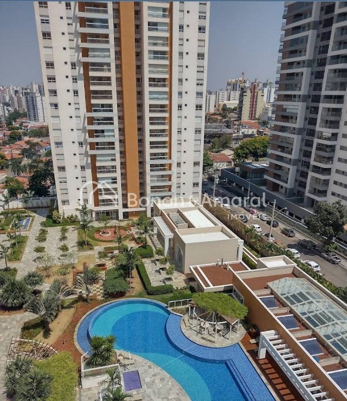 Apartamento no Horizon Residence Premium, Jardim Belo Horizonte, Campinas/SP