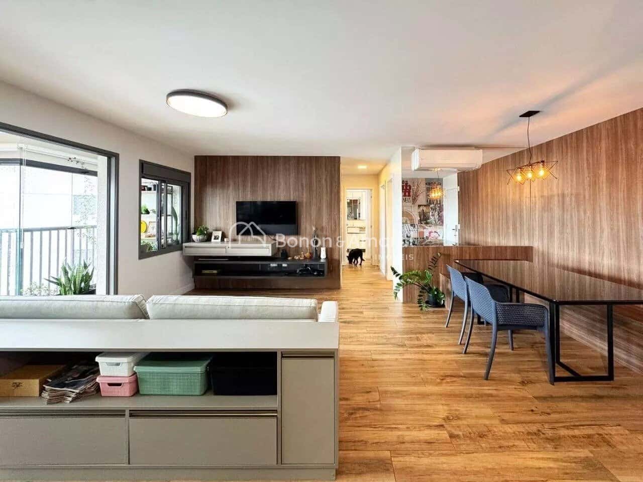 Apartamento à Venda - Jardim Brasil, Campinas/ SP — foto principal