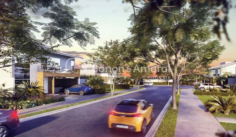 Foto do condomínio Residencial Golden Lake