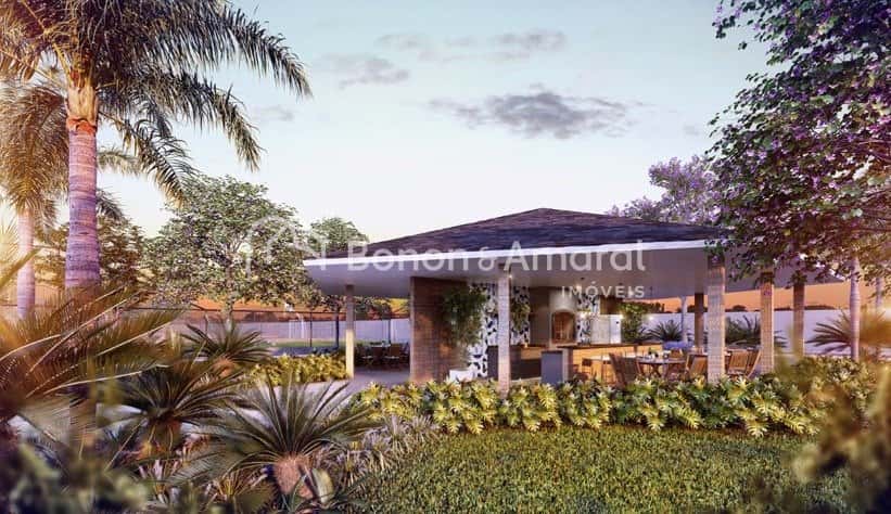 Foto do condomínio Residencial Golden Lake