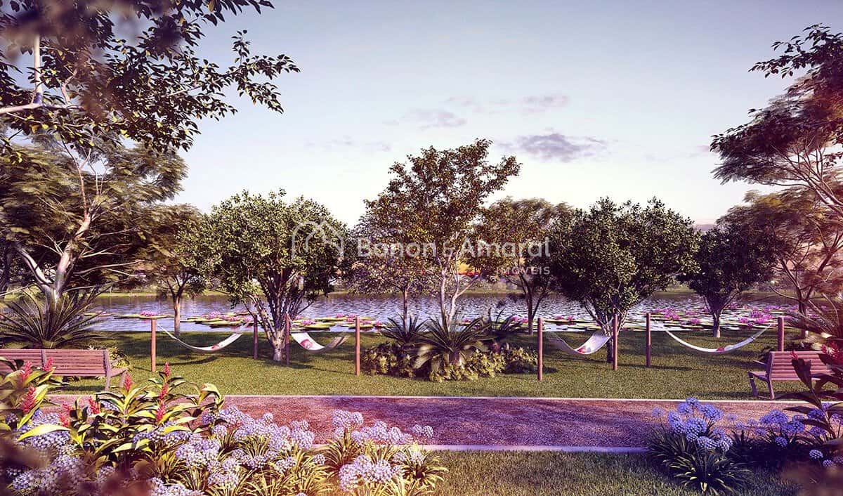 Foto do condomínio Residencial Golden Lake