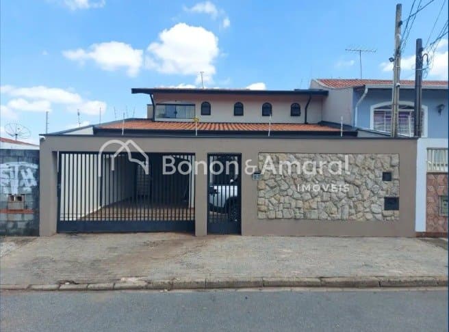 Casa à Venda - Jardim Chapadão em Campinas / SP