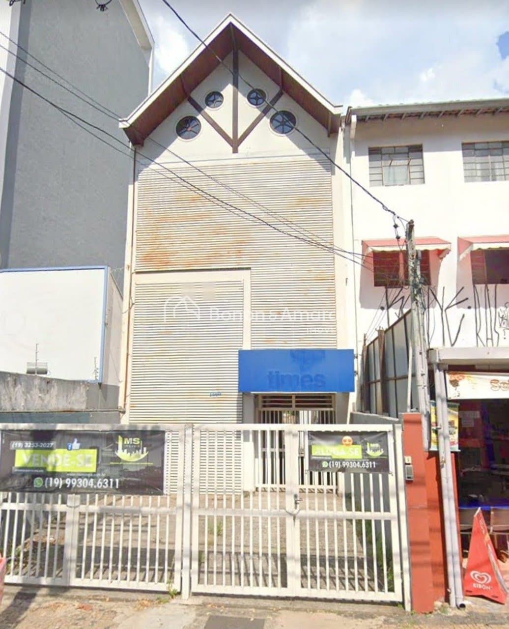 Casa comercial à Venda - Botafogo em Campinas / SP