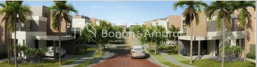 Foto do condomínio Residencial Reserva Alpha Galeria