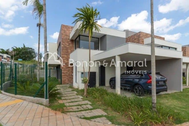Casa em Condomínio à Venda - Alphaville Dom Pedro em Campinas / SP