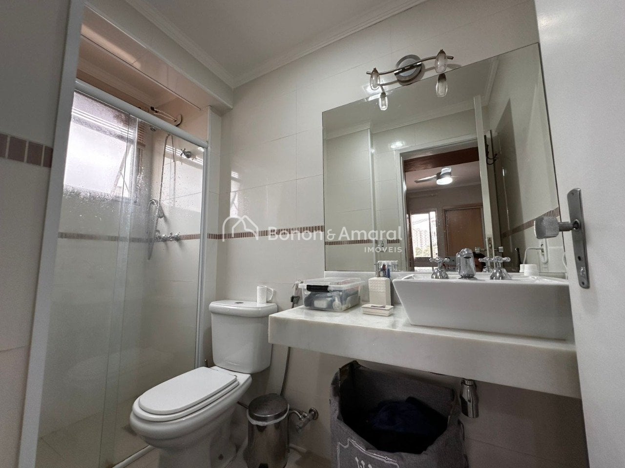 Apartamento no Edifício Village Matisse, Bosque, Campinas/SP