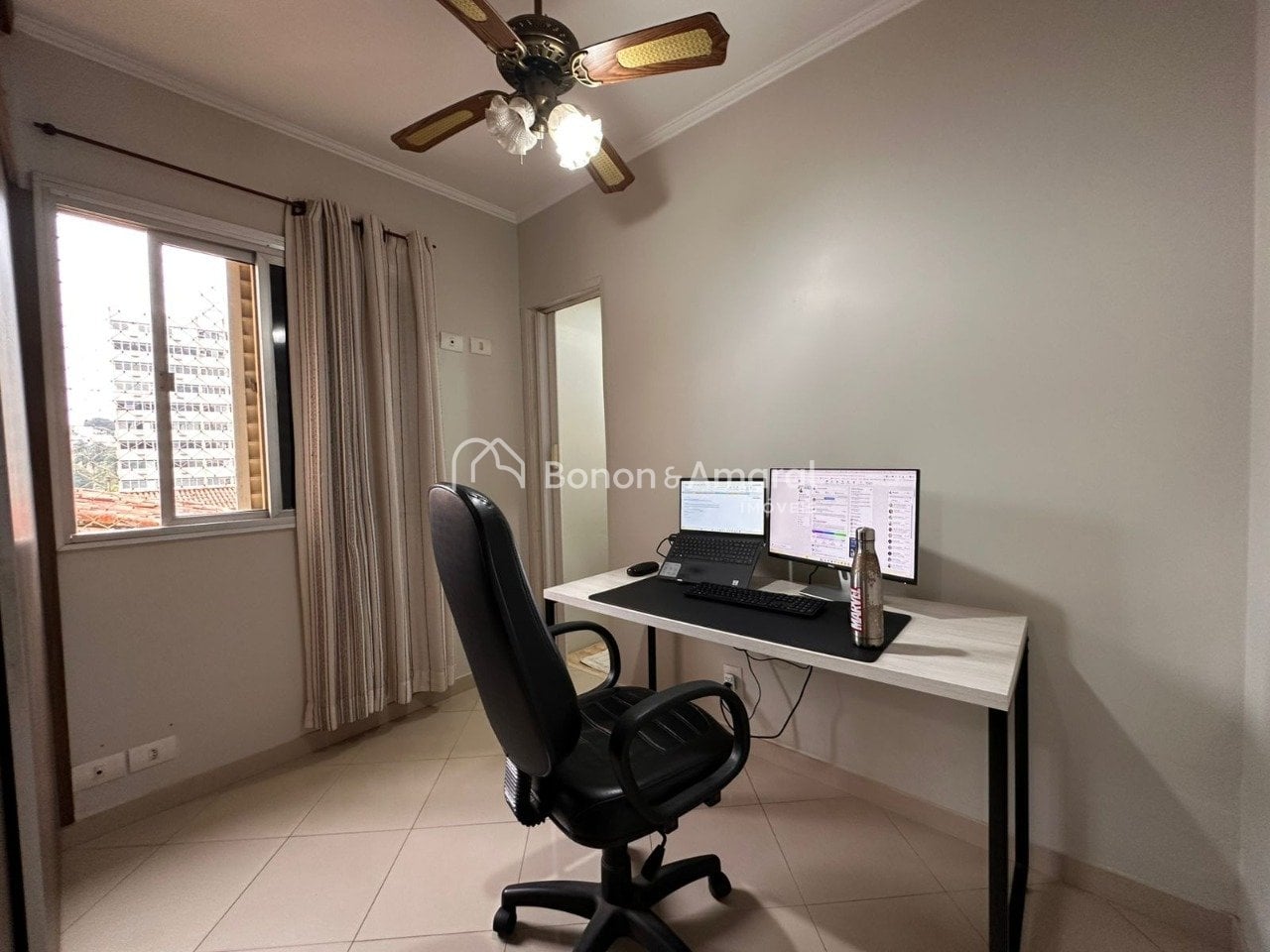 Apartamento no Edifício Village Matisse, Bosque, Campinas/SP