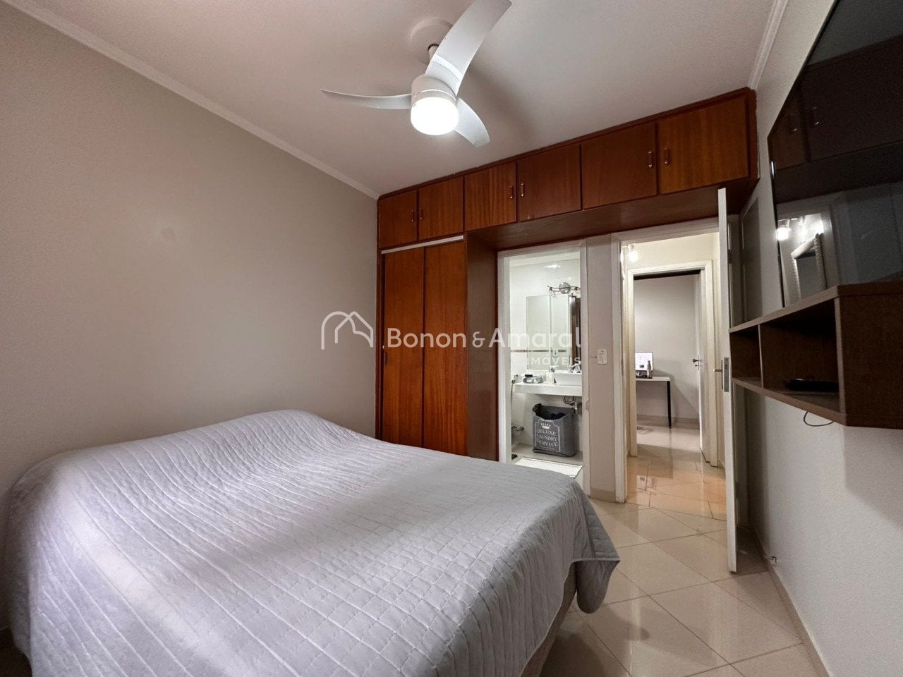 Apartamento no Edifício Village Matisse, Bosque, Campinas/SP