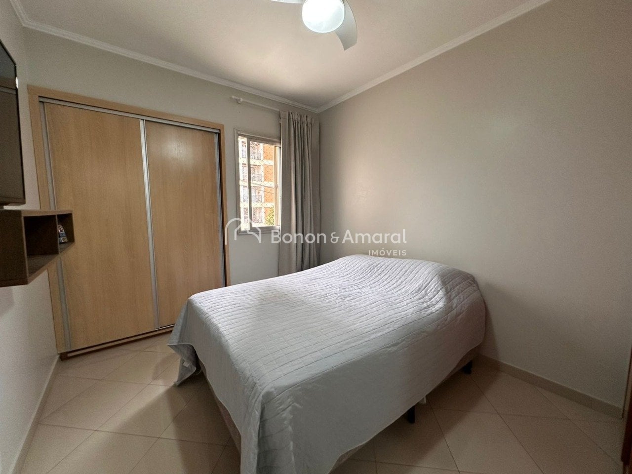 Apartamento no Edifício Village Matisse, Bosque, Campinas/SP