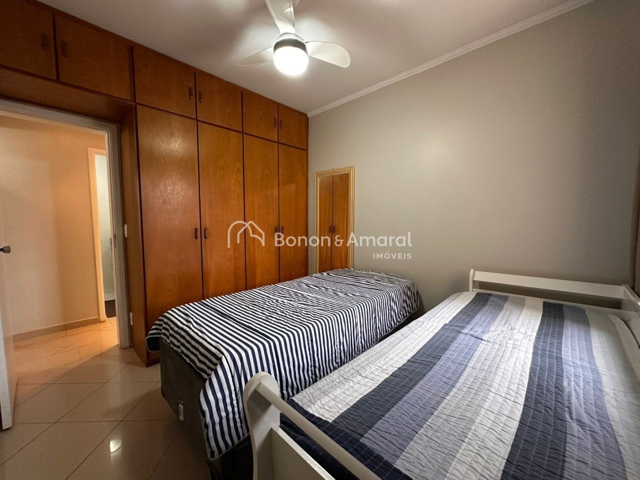 Apartamento no Edifício Village Matisse, Bosque, Campinas/SP