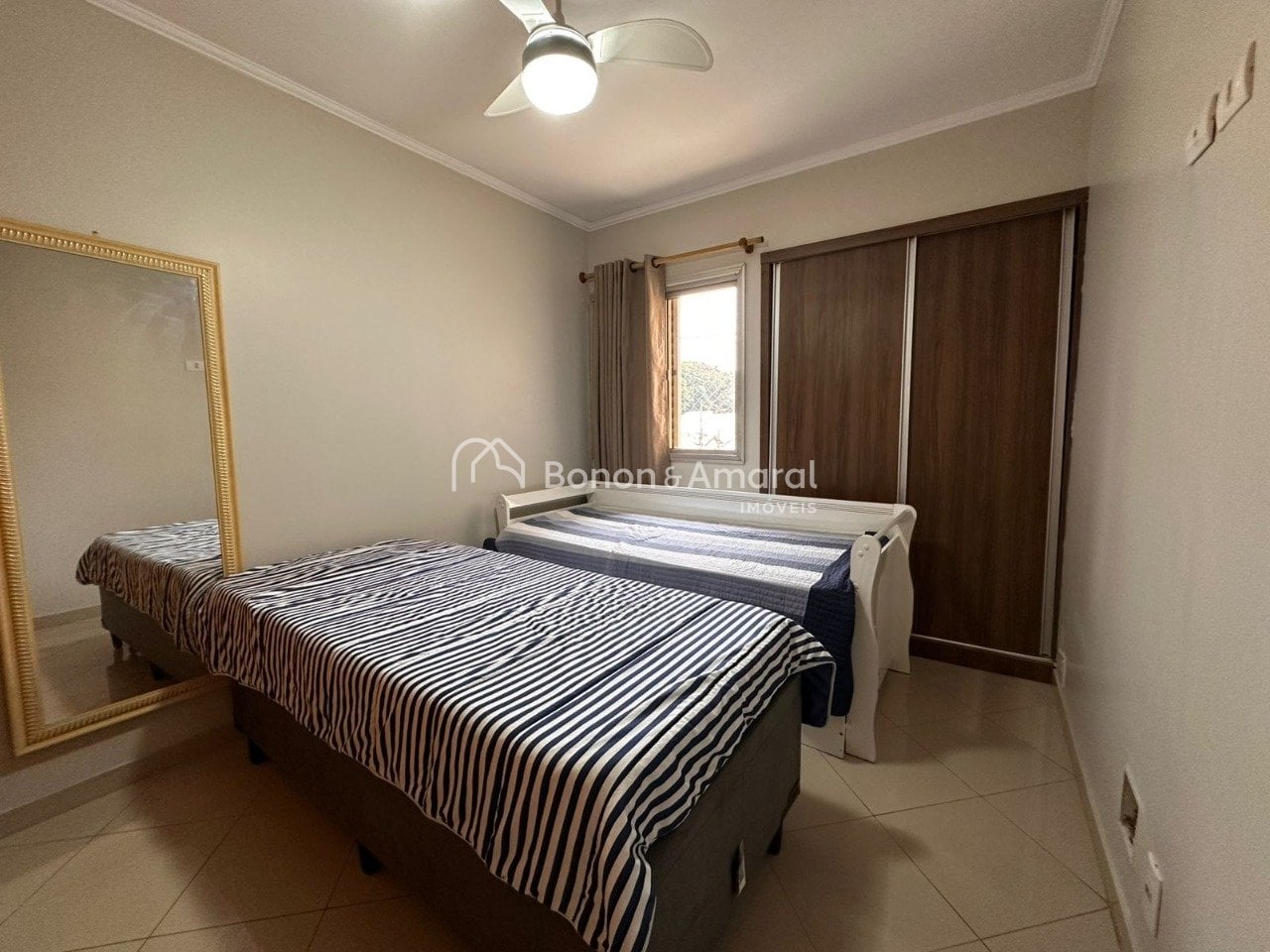 Apartamento no Edifício Village Matisse, Bosque, Campinas/SP