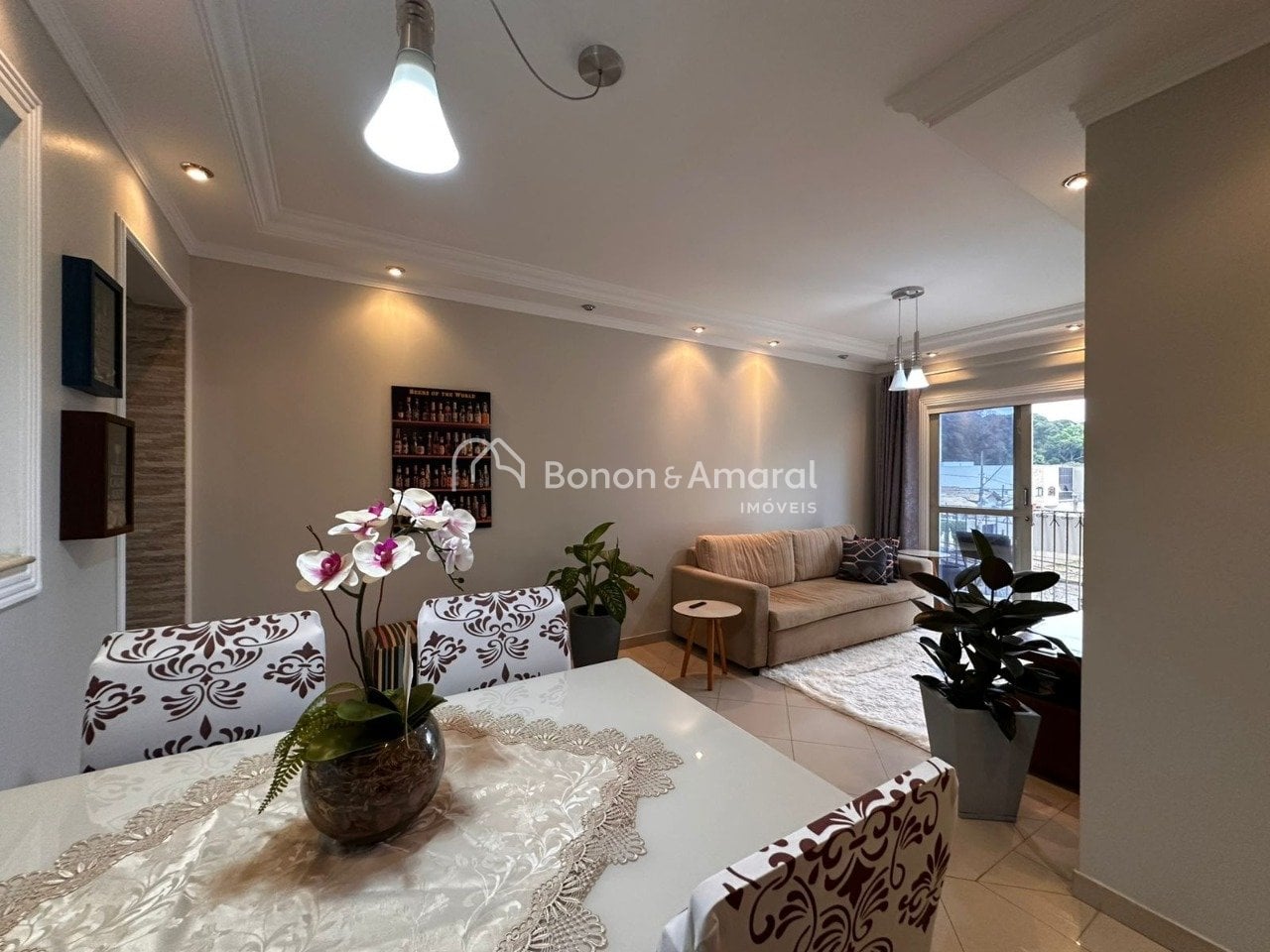 Apartamento no Edifício Village Matisse, Bosque, Campinas/SP