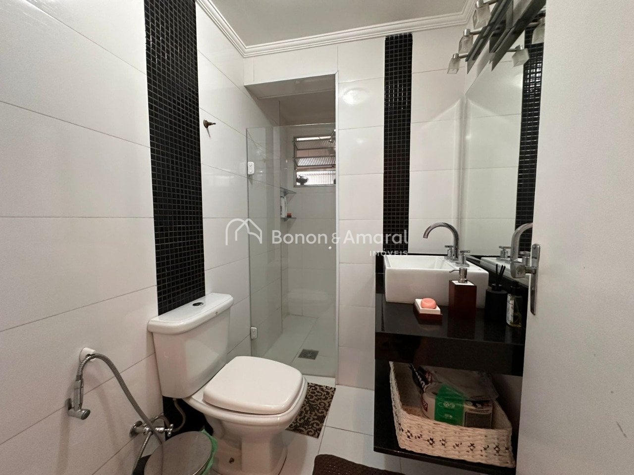 Apartamento no Edifício Village Matisse, Bosque, Campinas/SP
