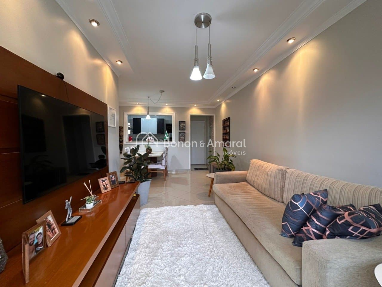 Apartamento à Venda - Bosque em Campinas / SP