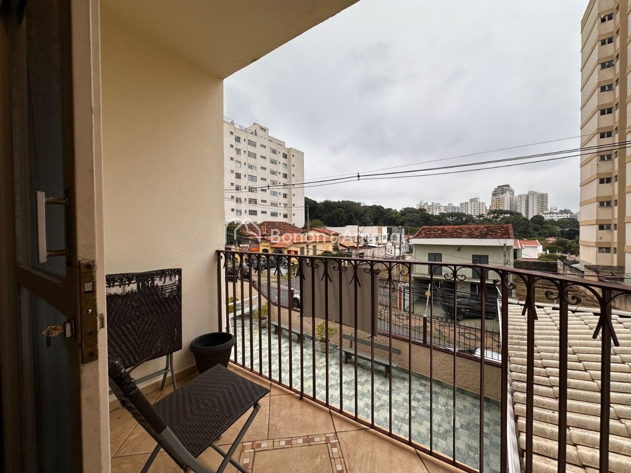 Apartamento no Edifício Village Matisse, Bosque, Campinas/SP