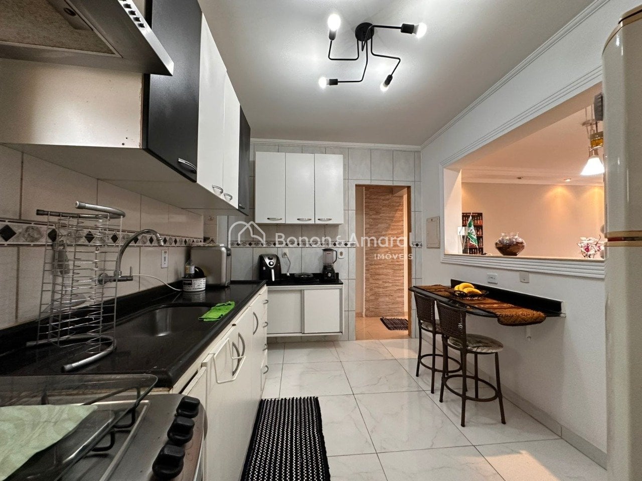 Apartamento no Edifício Village Matisse, Bosque, Campinas/SP