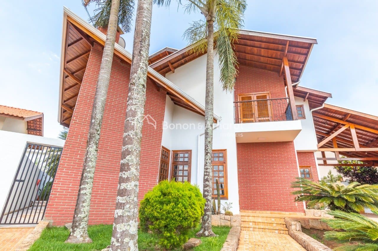 Casa em Condomínio à Venda - Residencial Vila Verde em Campinas / SP