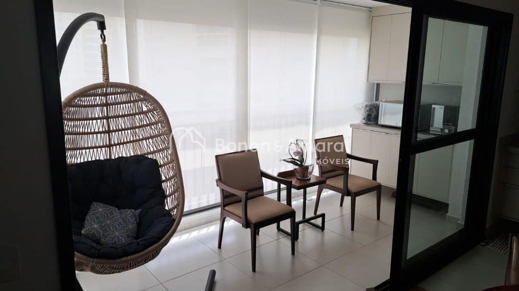 Apartamento à Venda - Taquaral em Campinas / SP