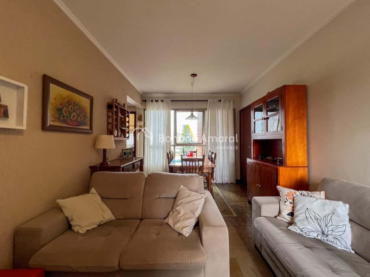 Apartamento à Venda - Jardim Belo Horizonte, Campinas/ SP — foto principal