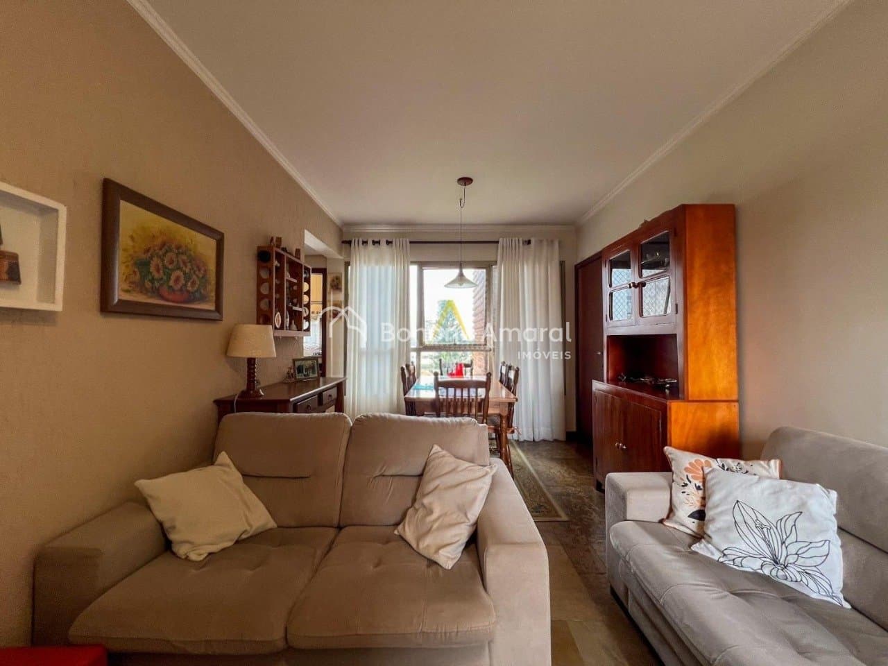Apartamento à Venda - Jardim Belo Horizonte em Campinas / SP
