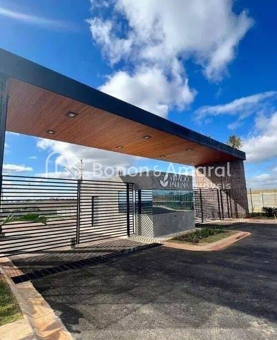 Terreno em condomínio à Venda - Vila Monte Alegre em Paulínia / SP