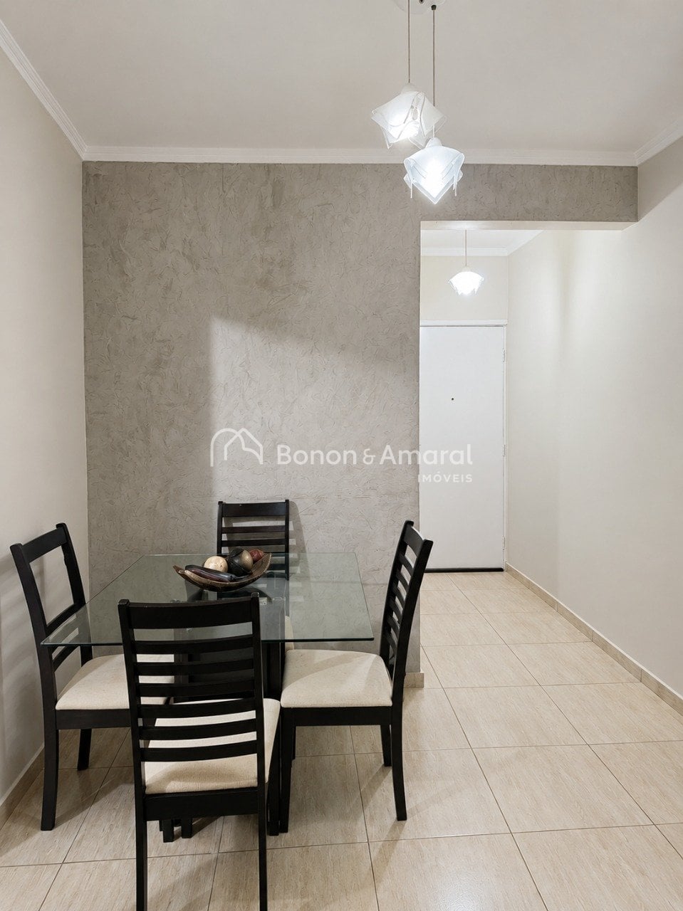 Apartamento no Condomínio Jyrus, Taquaral, Campinas/SP