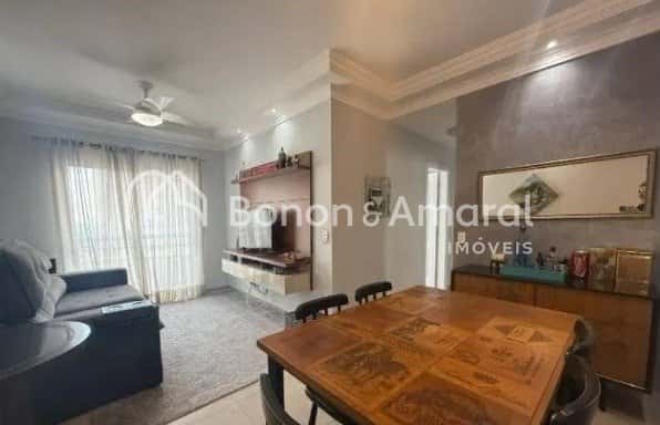 Apartamento à Venda - Parque das Flores, Campinas/ SP — foto principal