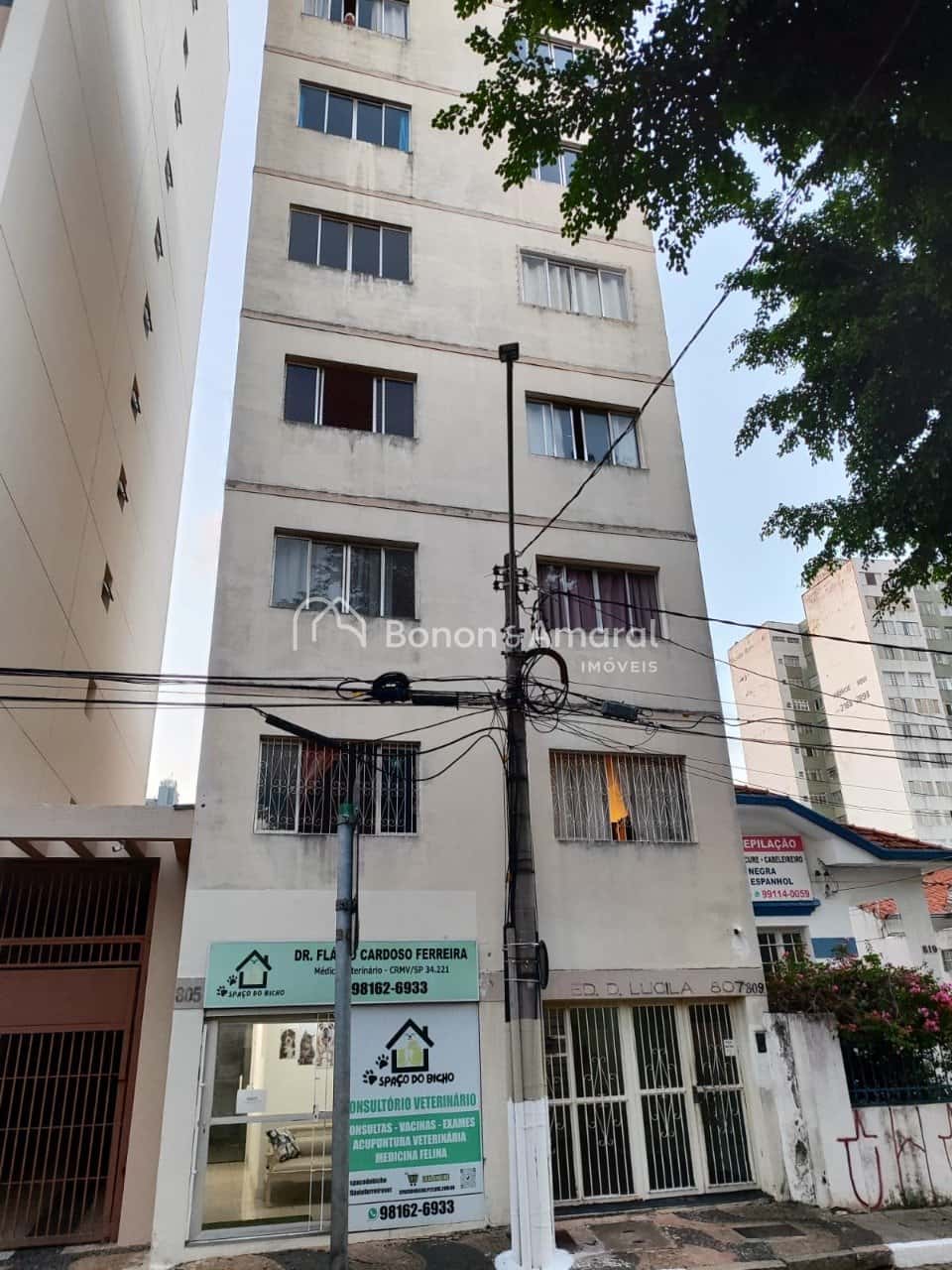 Foto do condomínio Edificio Dona Lucila