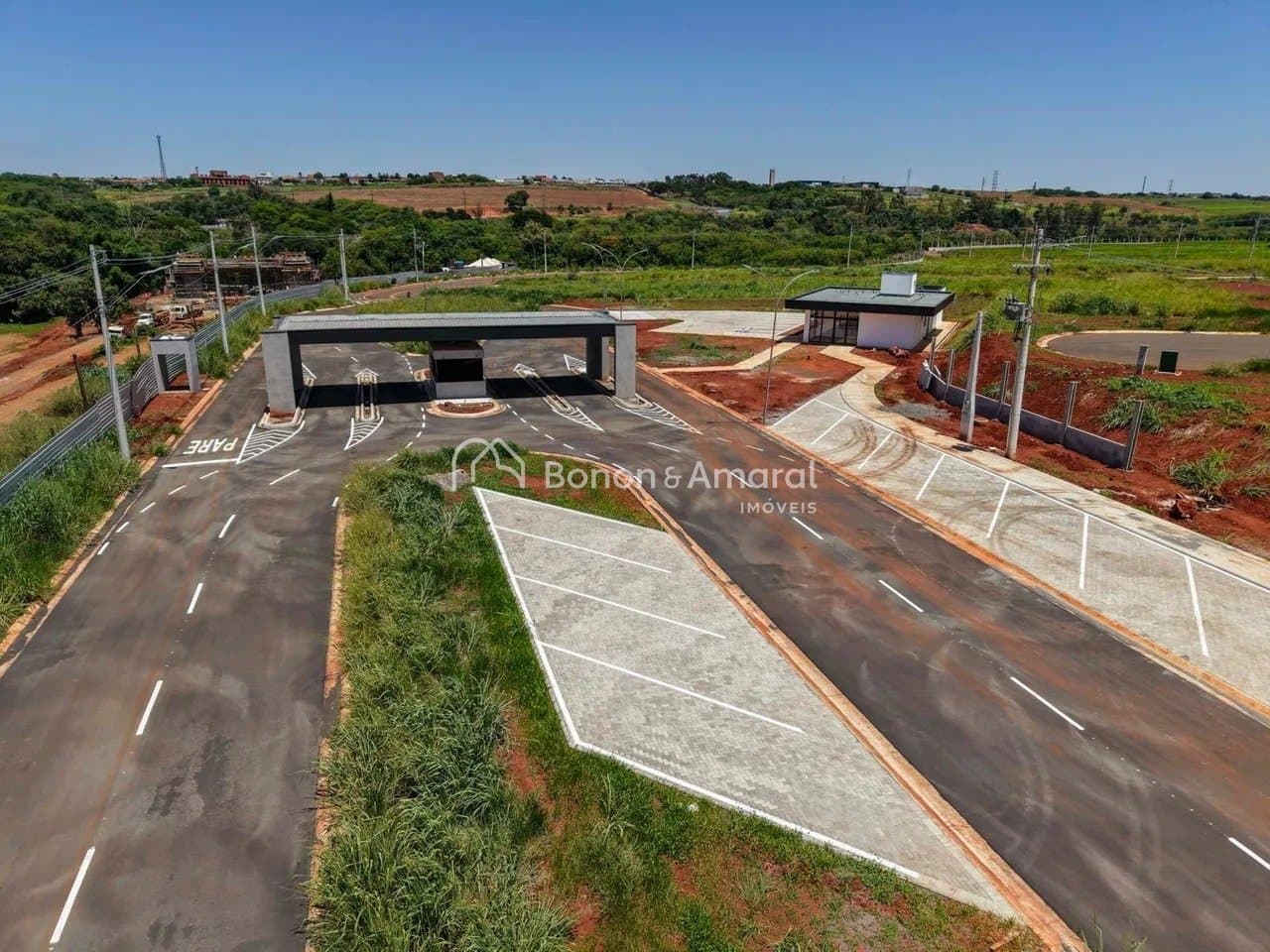 Terreno em condomínio à Venda - Jardim Fortaleza em Paulínia / SP