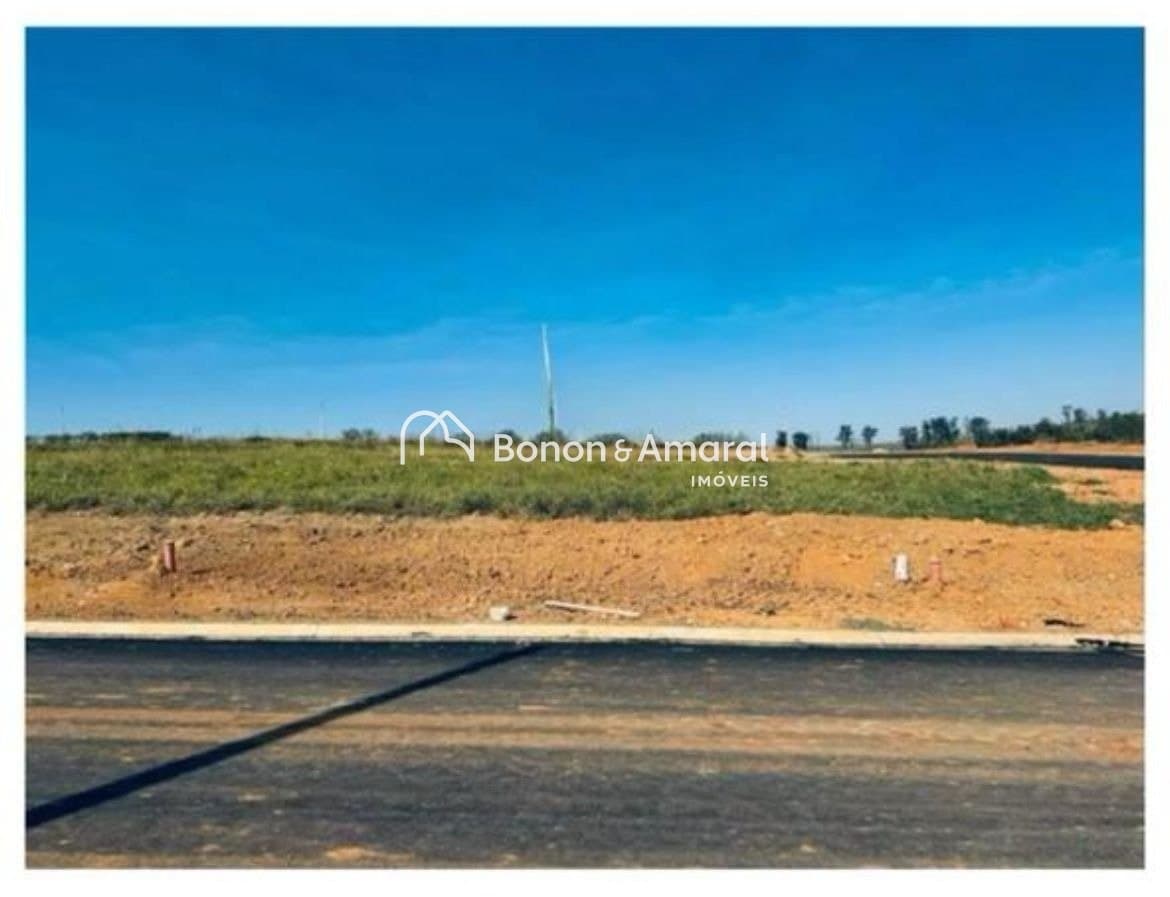Terreno em condomínio à Venda - São Bento em Paulínia / SP