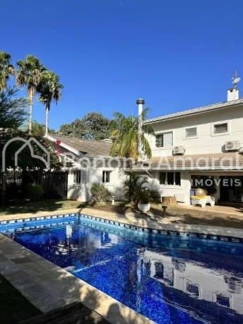Casa em Condomínio à Venda - Loteamento Alphaville Campinas em Campinas / SP