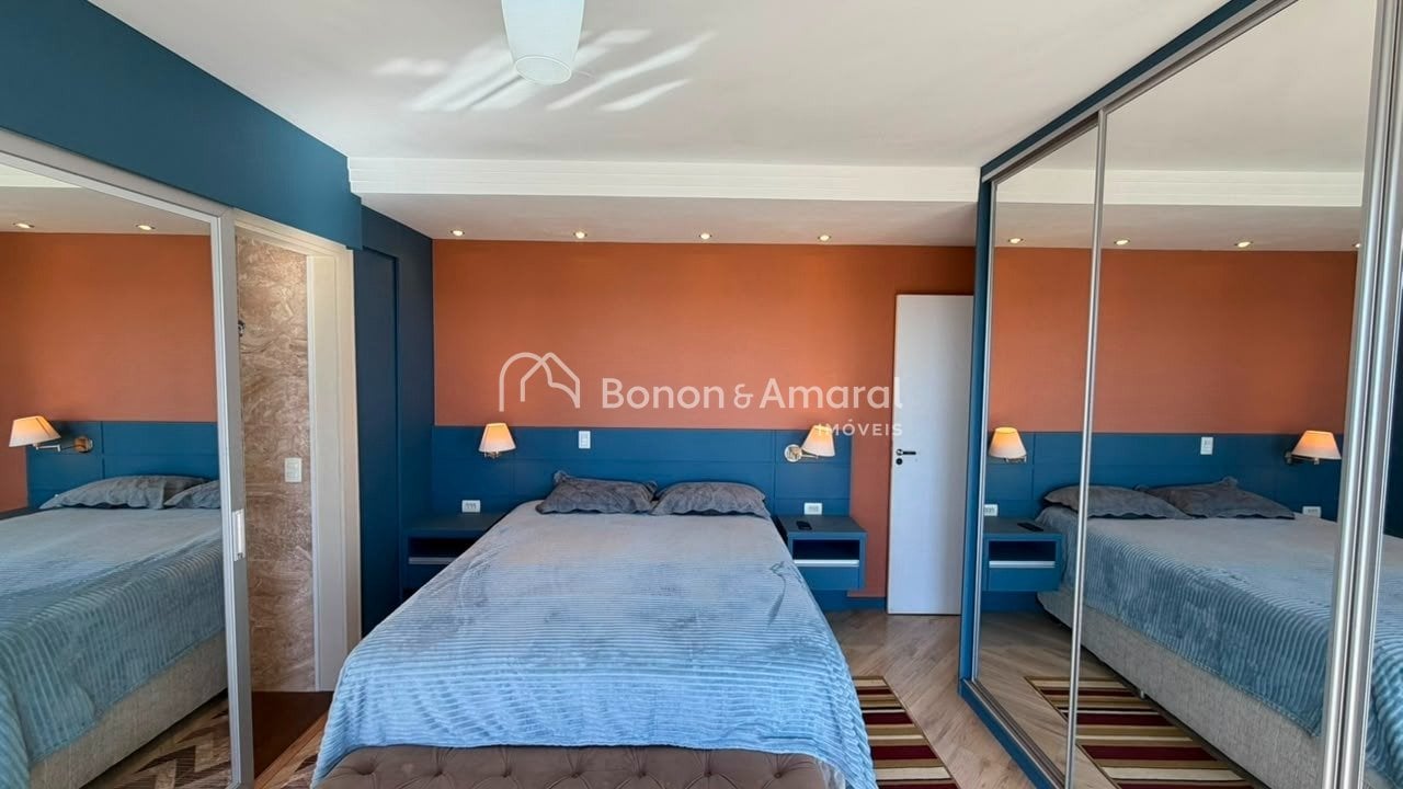 Apartamento à Venda - Vila Nova em Campinas / SP