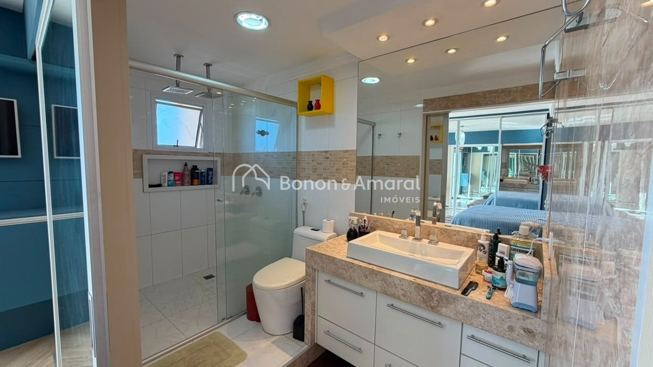 Apartamento à Venda - Vila Nova em Campinas / SP