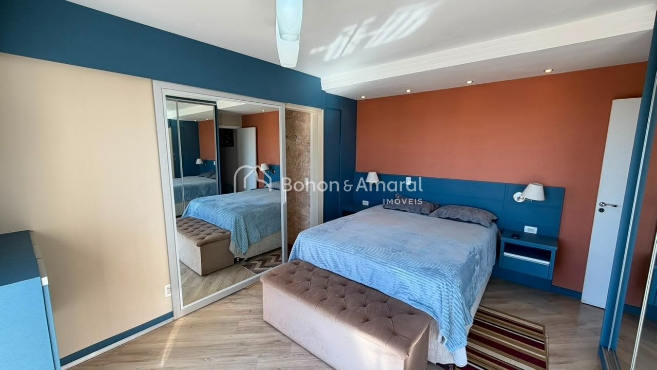 Apartamento à Venda - Vila Nova em Campinas / SP