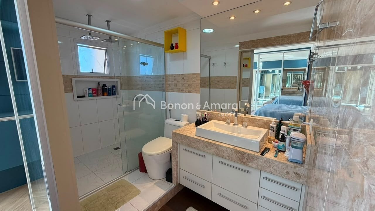 Apartamento à Venda - Vila Nova em Campinas / SP