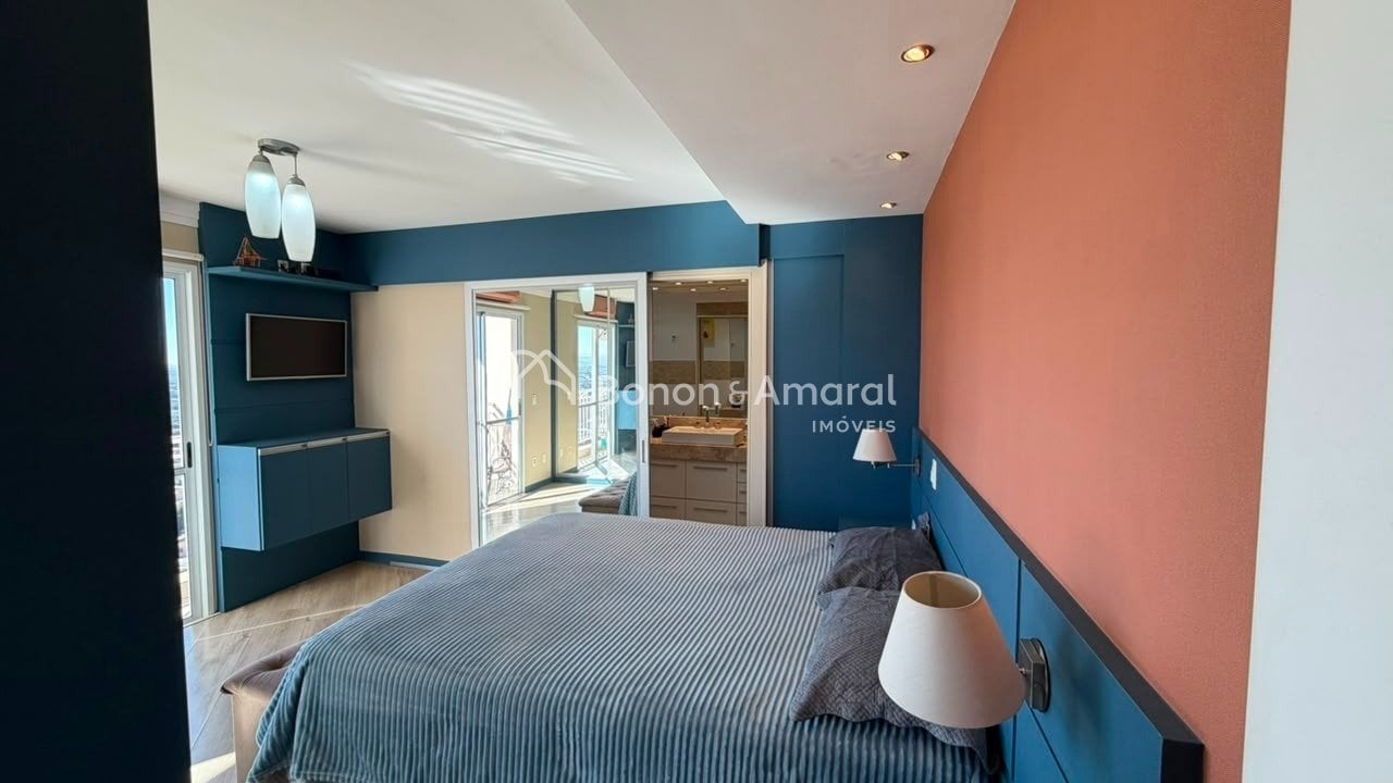 Apartamento à Venda - Vila Nova em Campinas / SP