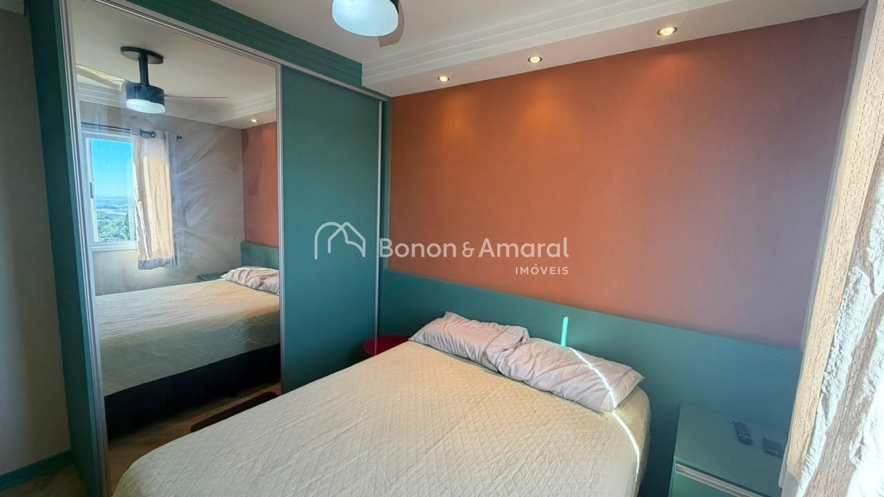 Apartamento à Venda - Vila Nova em Campinas / SP
